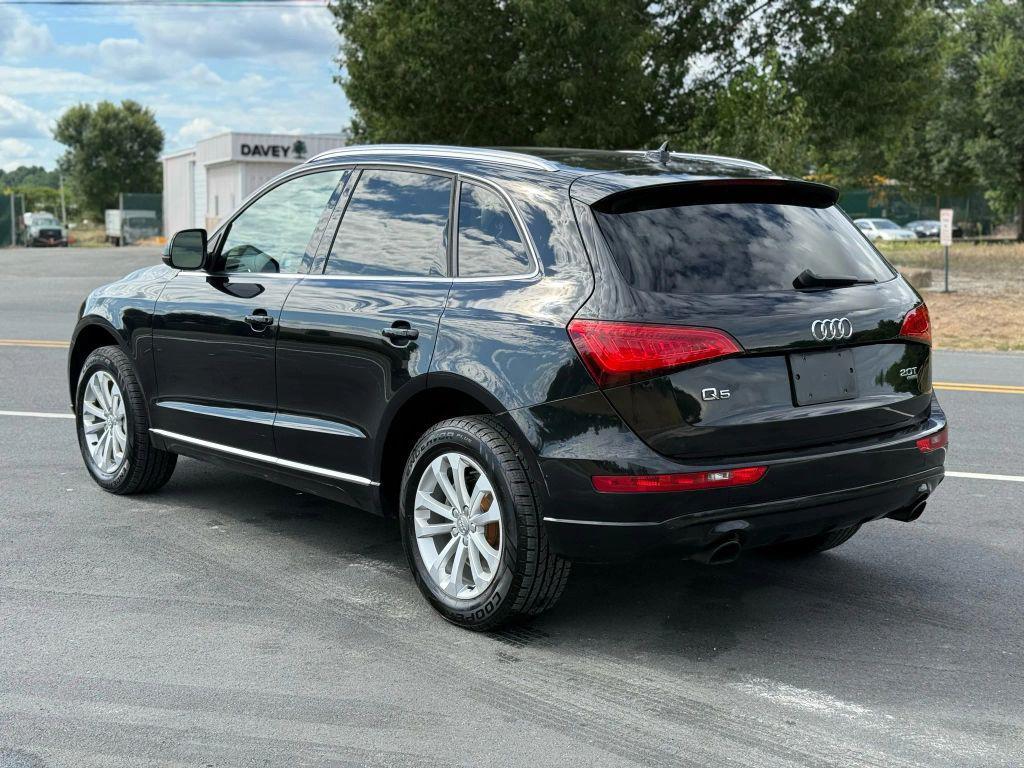 used 2013 Audi Q5 car, priced at $6,999