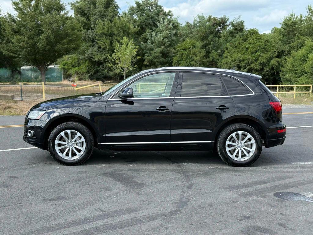 used 2013 Audi Q5 car, priced at $6,999