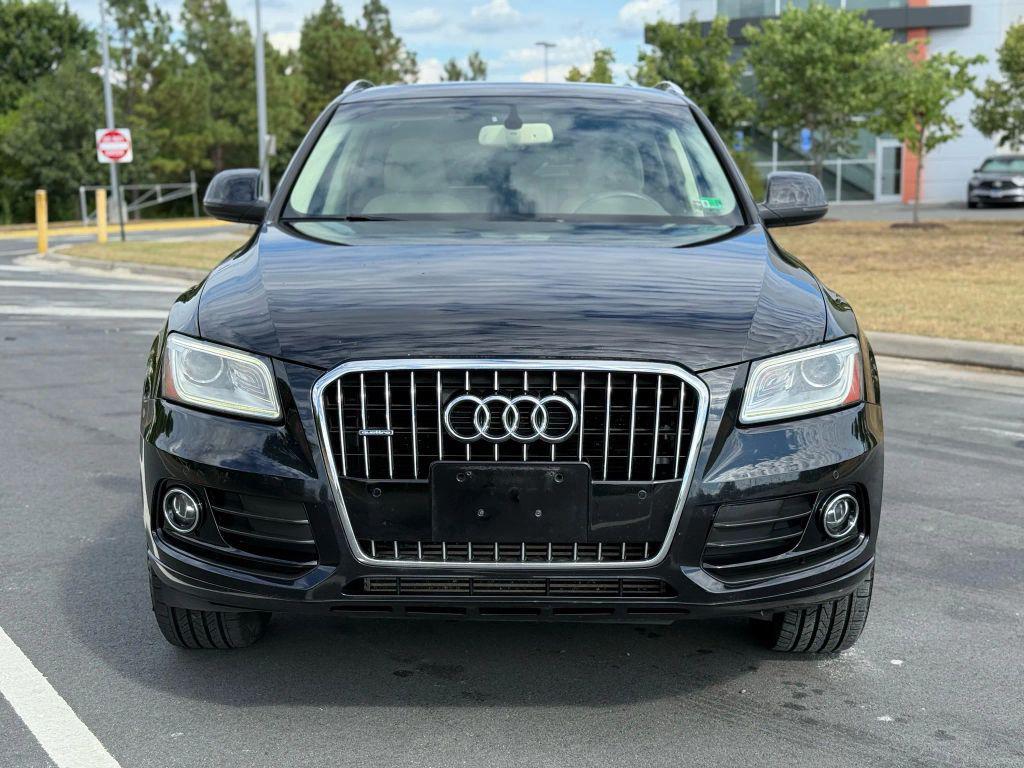 used 2013 Audi Q5 car, priced at $6,999