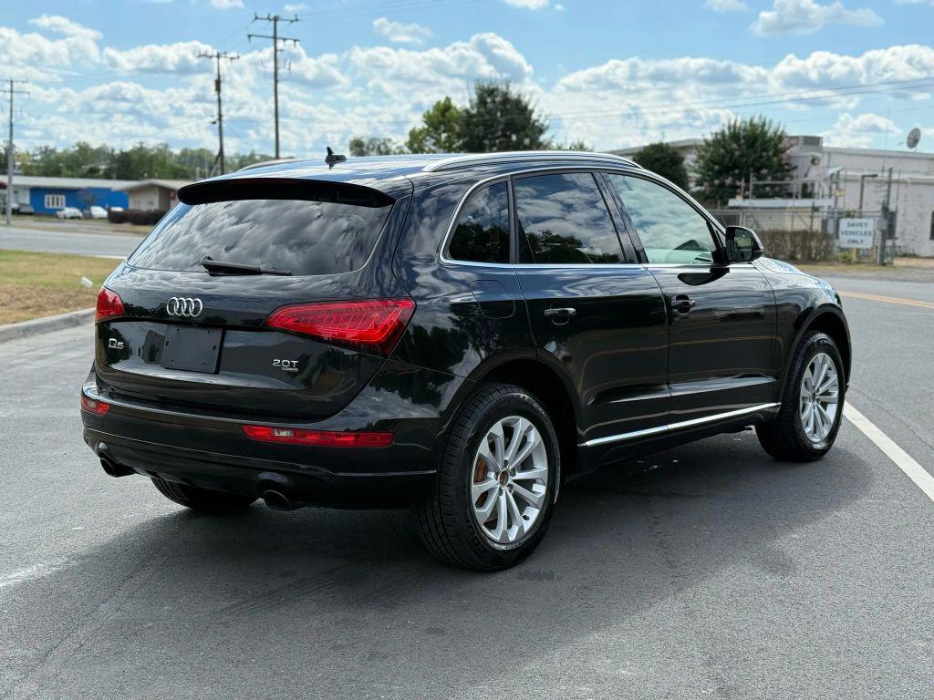 used 2013 Audi Q5 car, priced at $6,999
