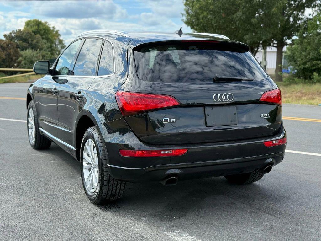 used 2013 Audi Q5 car, priced at $6,999