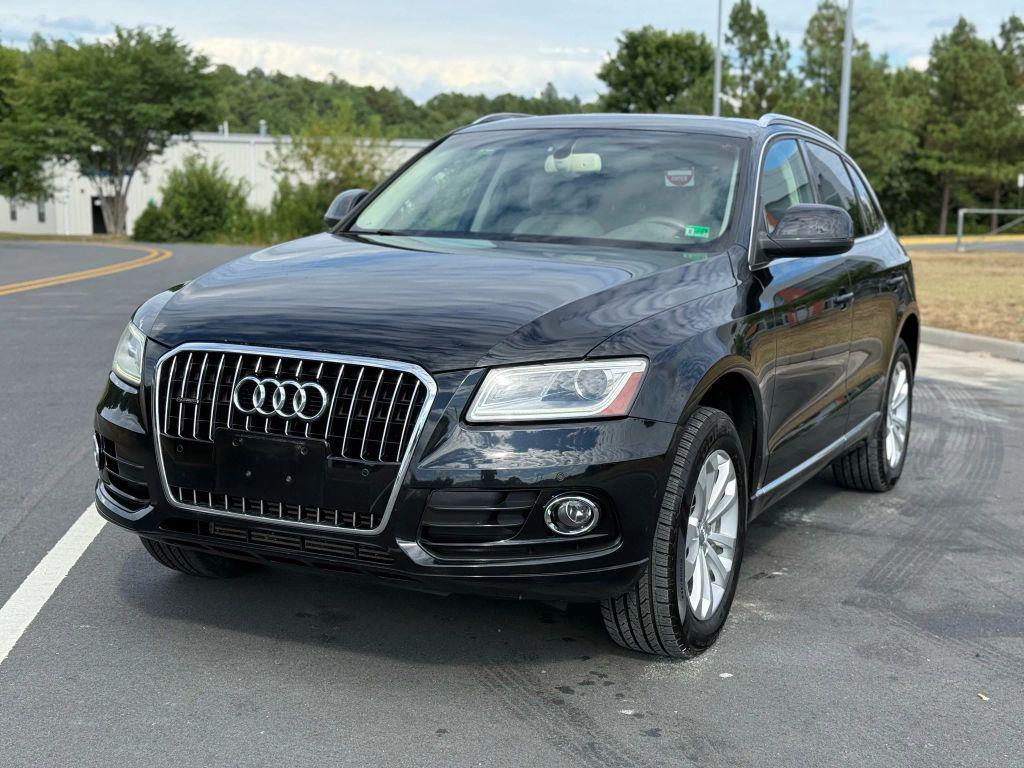 used 2013 Audi Q5 car, priced at $6,999