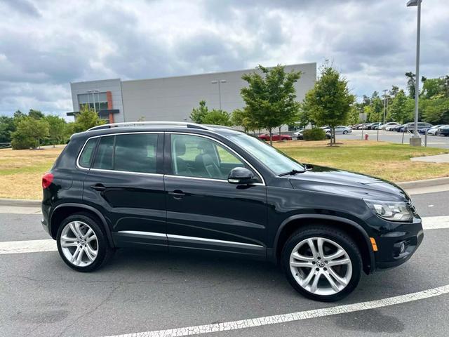 used 2013 Volkswagen Tiguan car, priced at $8,399