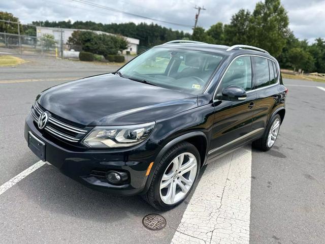 used 2013 Volkswagen Tiguan car, priced at $8,399