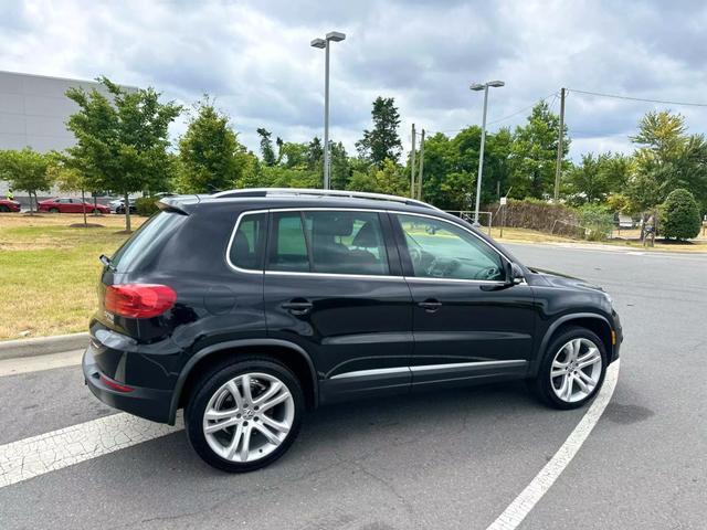 used 2013 Volkswagen Tiguan car, priced at $8,399