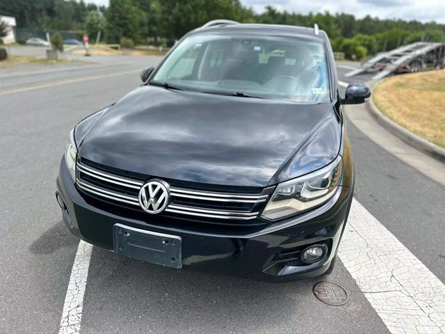 used 2013 Volkswagen Tiguan car, priced at $8,399