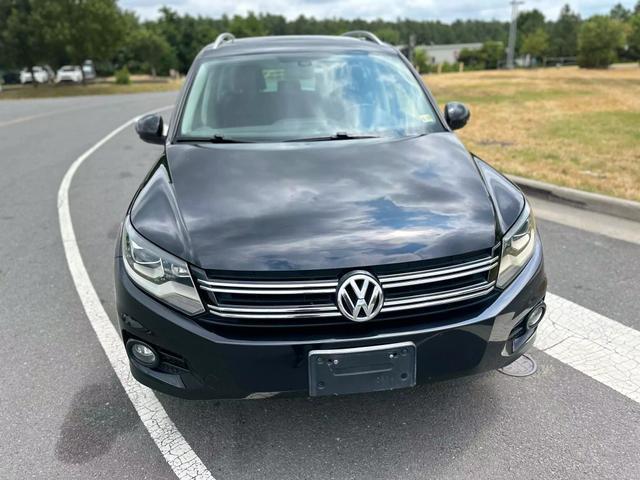 used 2013 Volkswagen Tiguan car, priced at $8,399