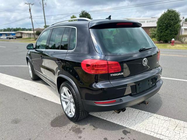 used 2013 Volkswagen Tiguan car, priced at $8,399