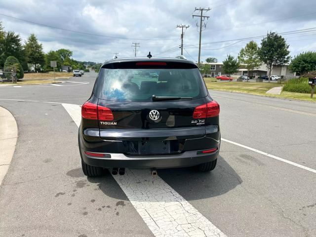 used 2013 Volkswagen Tiguan car, priced at $8,399