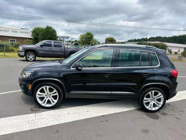 used 2013 Volkswagen Tiguan car, priced at $8,399