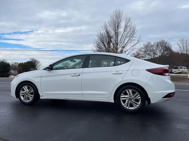 used 2020 Hyundai Elantra car, priced at $8,999