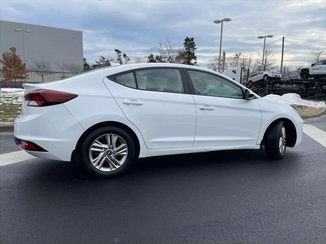 used 2020 Hyundai Elantra car, priced at $8,999