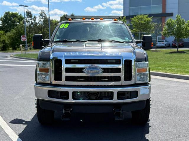 used 2008 Ford F-350 car, priced at $15,999