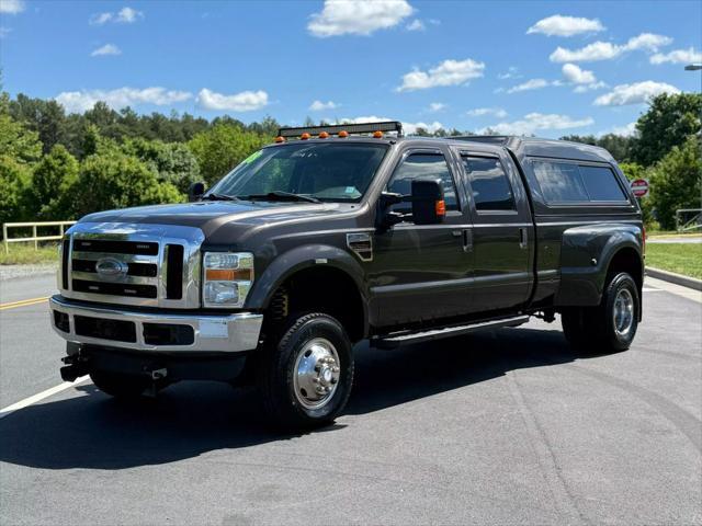 used 2008 Ford F-350 car, priced at $15,999