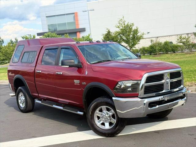 used 2011 Dodge Ram 2500 car, priced at $14,999
