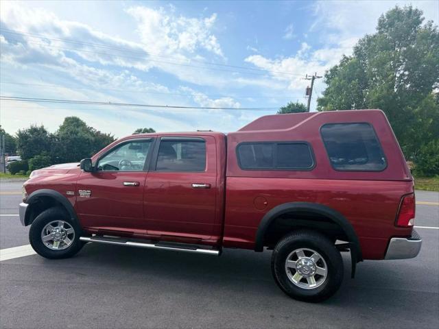 used 2011 Dodge Ram 2500 car, priced at $14,999