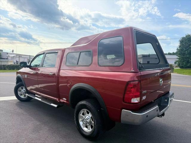 used 2011 Dodge Ram 2500 car, priced at $14,999