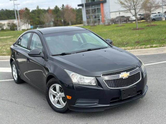 used 2013 Chevrolet Cruze car, priced at $5,499