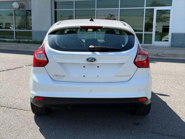 used 2012 Ford Focus car, priced at $4,499
