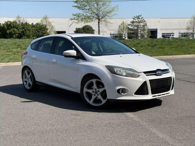 used 2012 Ford Focus car, priced at $4,499