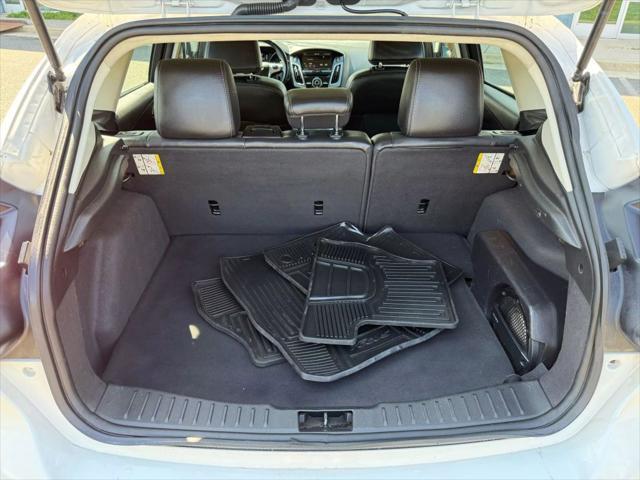 used 2012 Ford Focus car, priced at $4,499