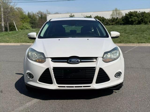 used 2012 Ford Focus car, priced at $4,499