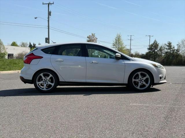 used 2012 Ford Focus car, priced at $4,499