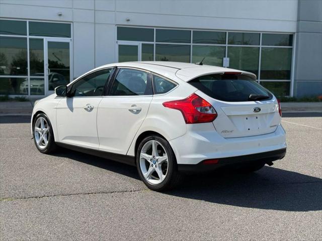 used 2012 Ford Focus car, priced at $4,499