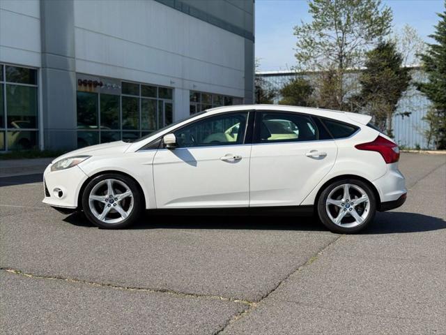 used 2012 Ford Focus car, priced at $4,499