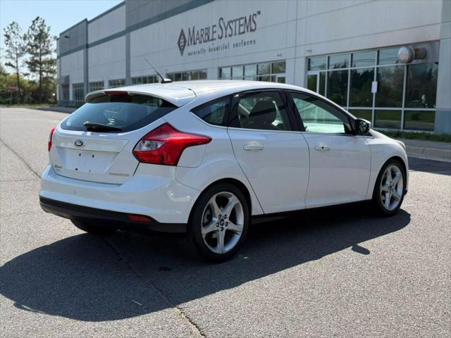 used 2012 Ford Focus car, priced at $4,499