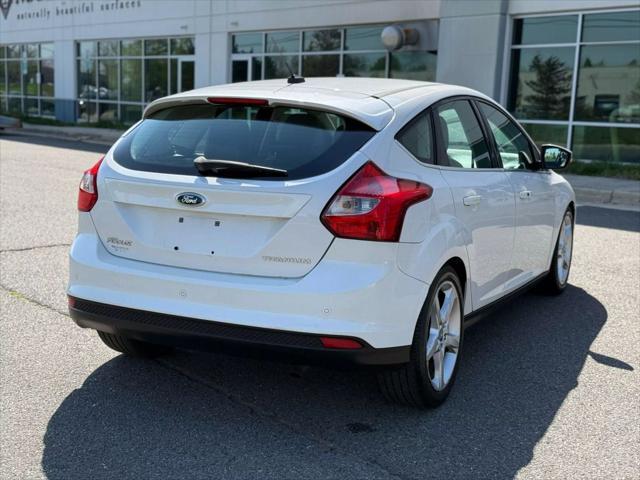 used 2012 Ford Focus car, priced at $4,499