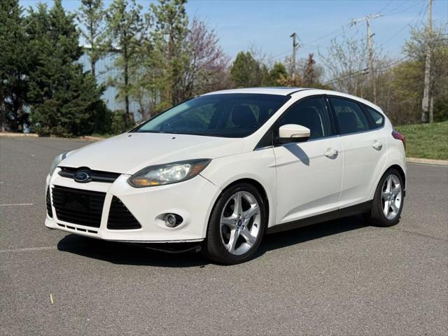 used 2012 Ford Focus car, priced at $4,499