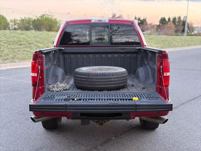 used 2014 Ford F-150 car, priced at $13,999