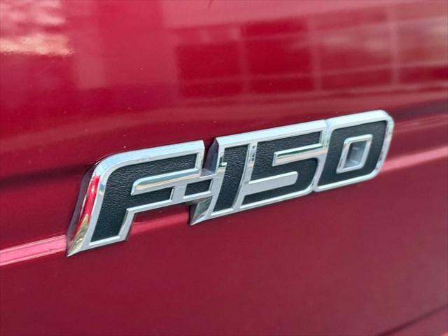 used 2014 Ford F-150 car, priced at $13,999