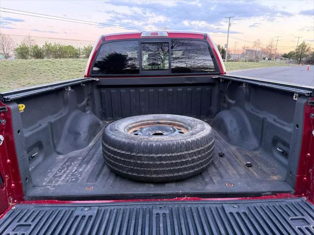 used 2014 Ford F-150 car, priced at $13,999