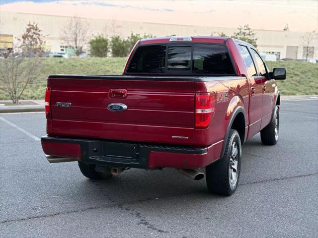 used 2014 Ford F-150 car, priced at $13,999