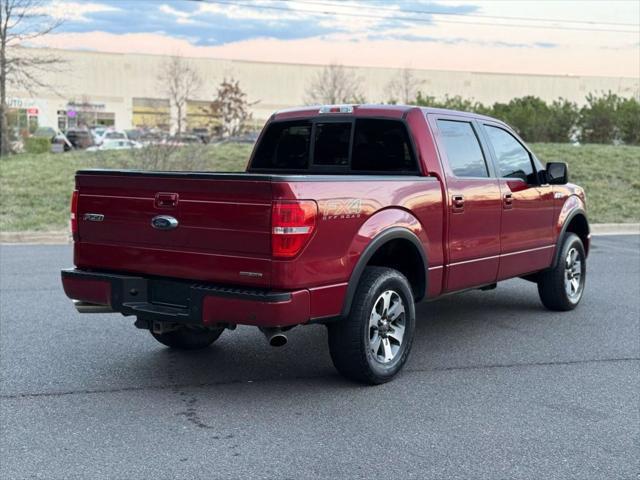 used 2014 Ford F-150 car, priced at $13,999