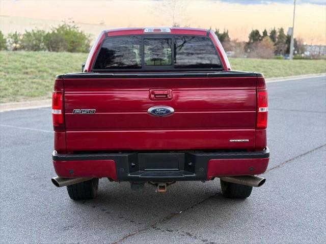 used 2014 Ford F-150 car, priced at $13,999