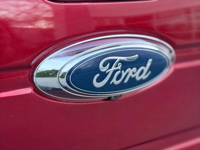 used 2014 Ford F-150 car, priced at $13,999