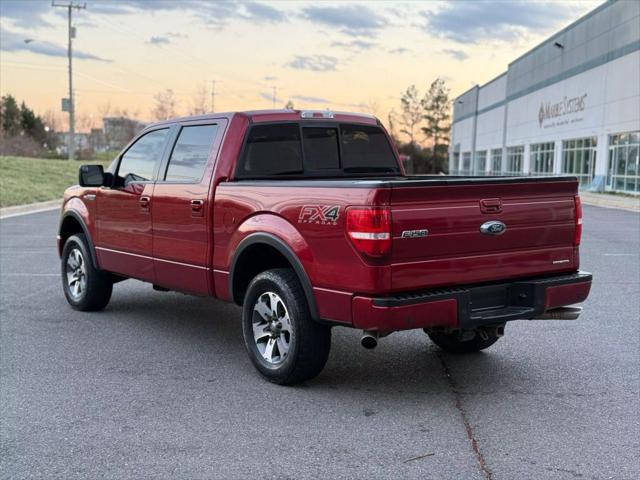 used 2014 Ford F-150 car, priced at $13,999
