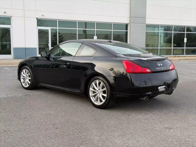 used 2012 INFINITI G37 car, priced at $11,499