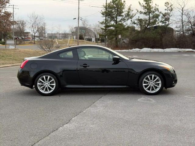 used 2012 INFINITI G37 car, priced at $11,499