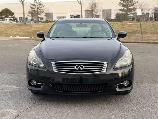 used 2012 INFINITI G37 car, priced at $11,499