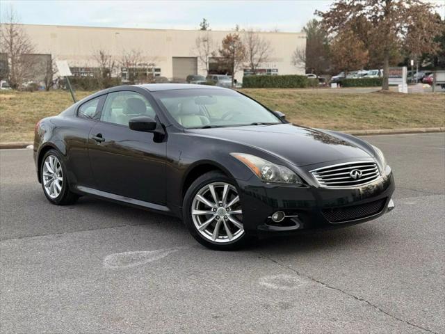 used 2012 INFINITI G37 car, priced at $11,499