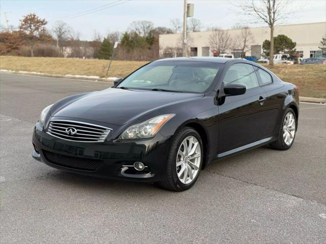 used 2012 INFINITI G37 car, priced at $11,499