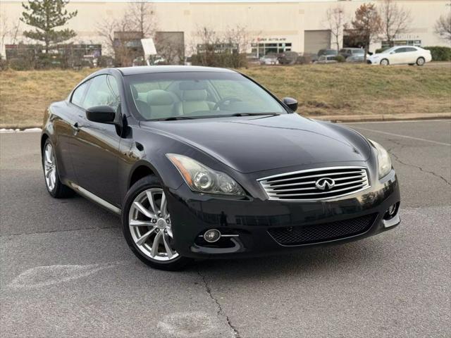 used 2012 INFINITI G37 car, priced at $11,499