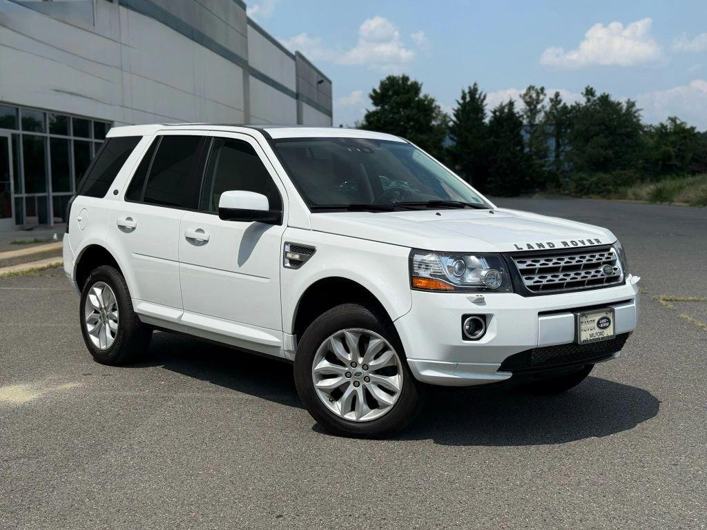 used 2013 Land Rover LR2 car, priced at $11,499