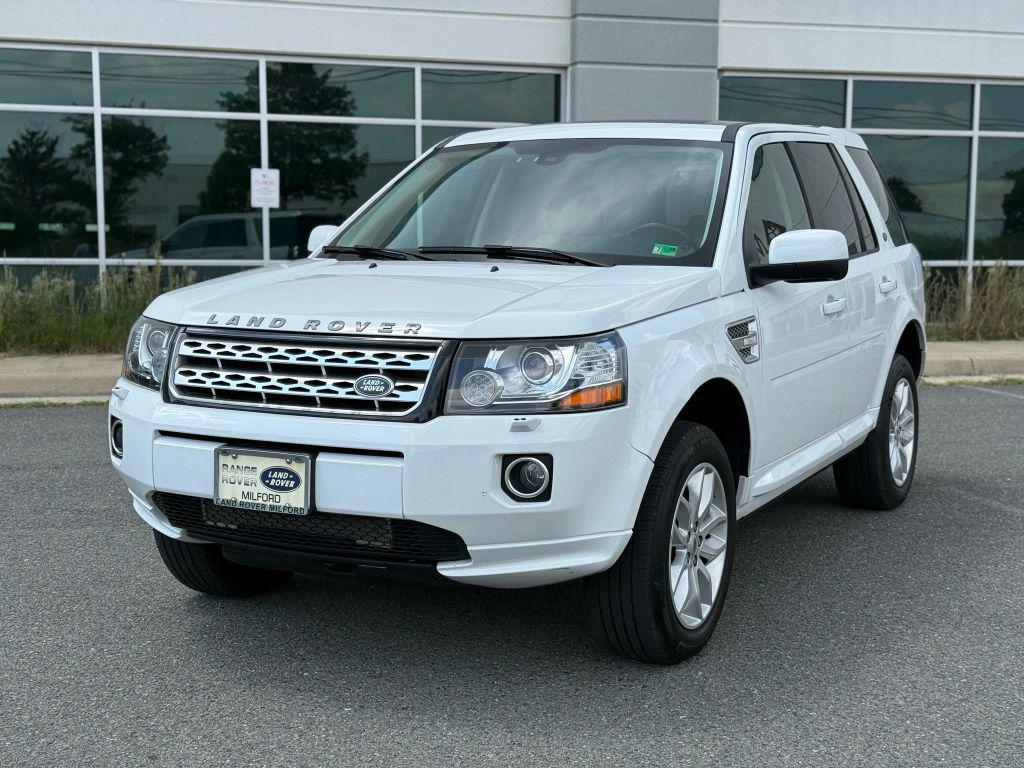 used 2013 Land Rover LR2 car, priced at $11,499