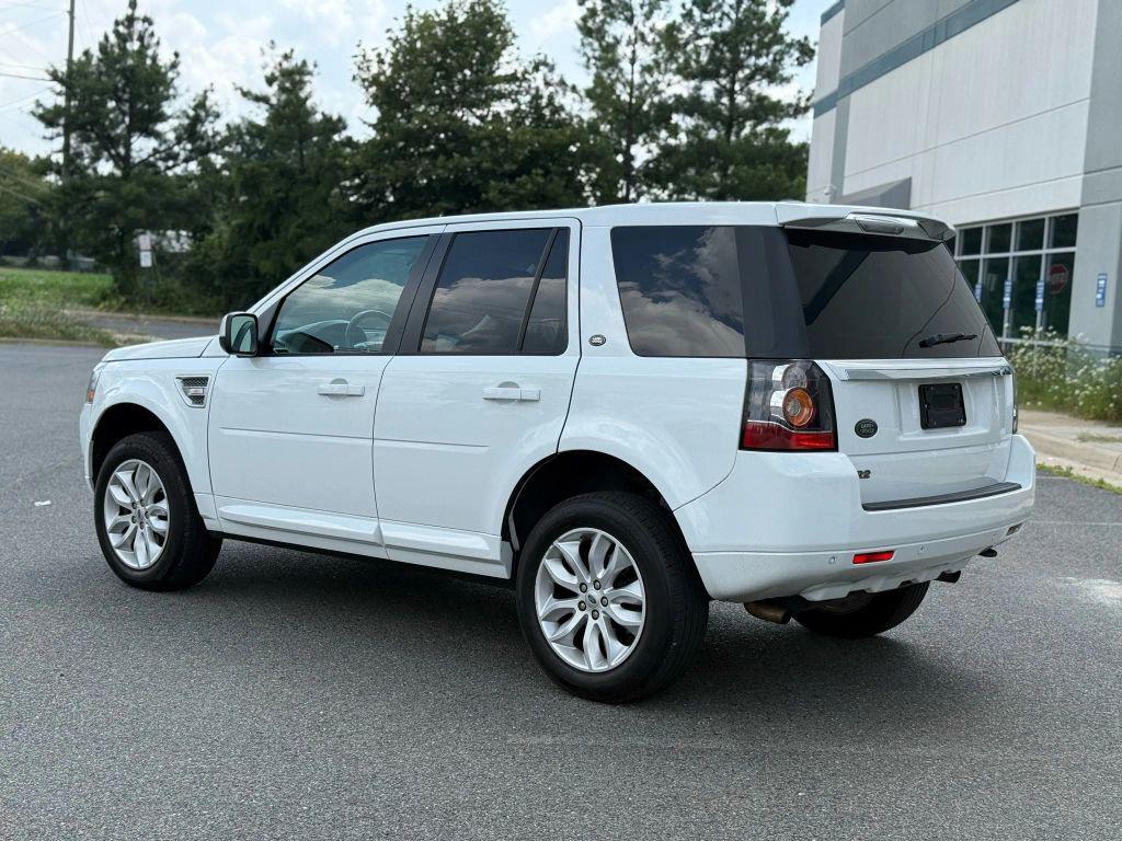 used 2013 Land Rover LR2 car, priced at $11,499