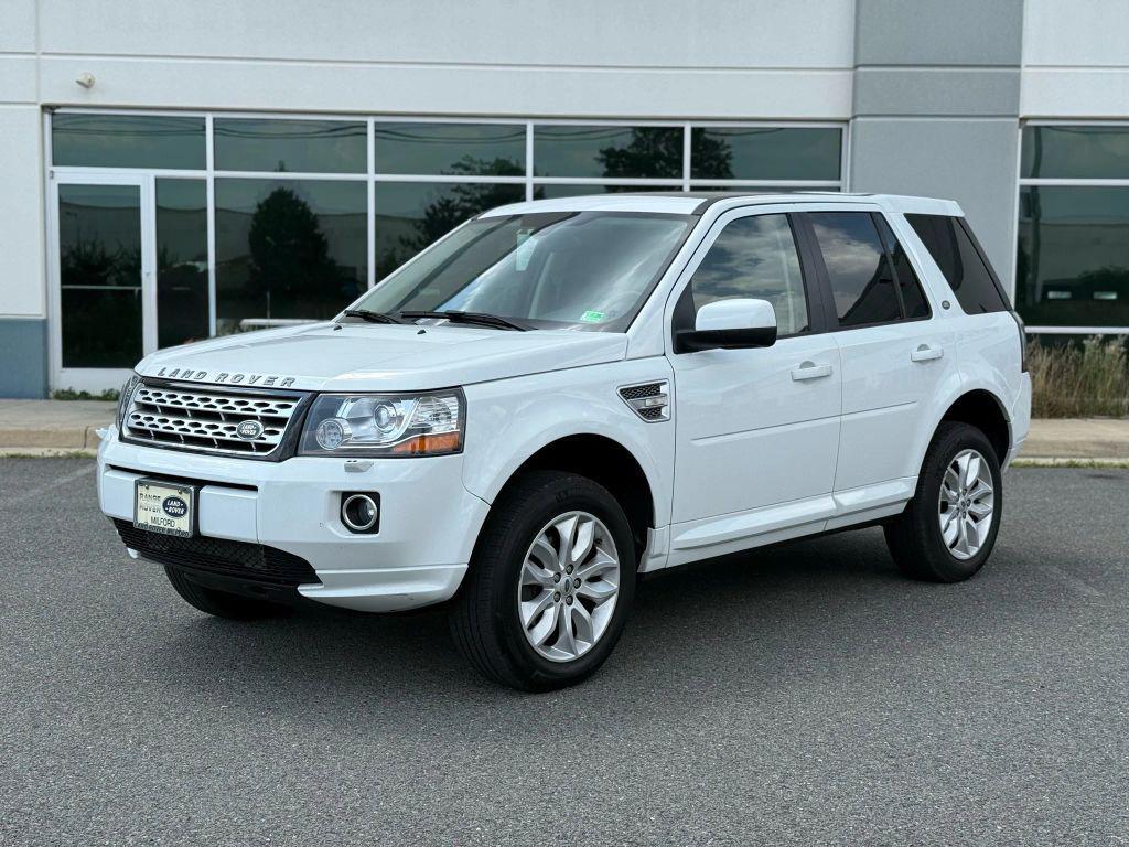 used 2013 Land Rover LR2 car, priced at $11,499
